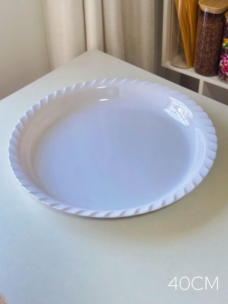 سدر ميلامين ابيض ثقيل